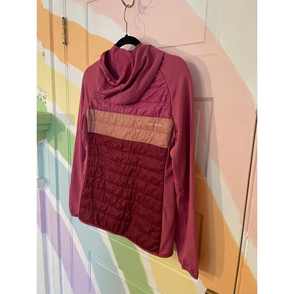 Cotopaxi Teca Calido Hooded Jacket DDC Cares Edition Women’s M Recycled Nylon - Picture 5 of 14